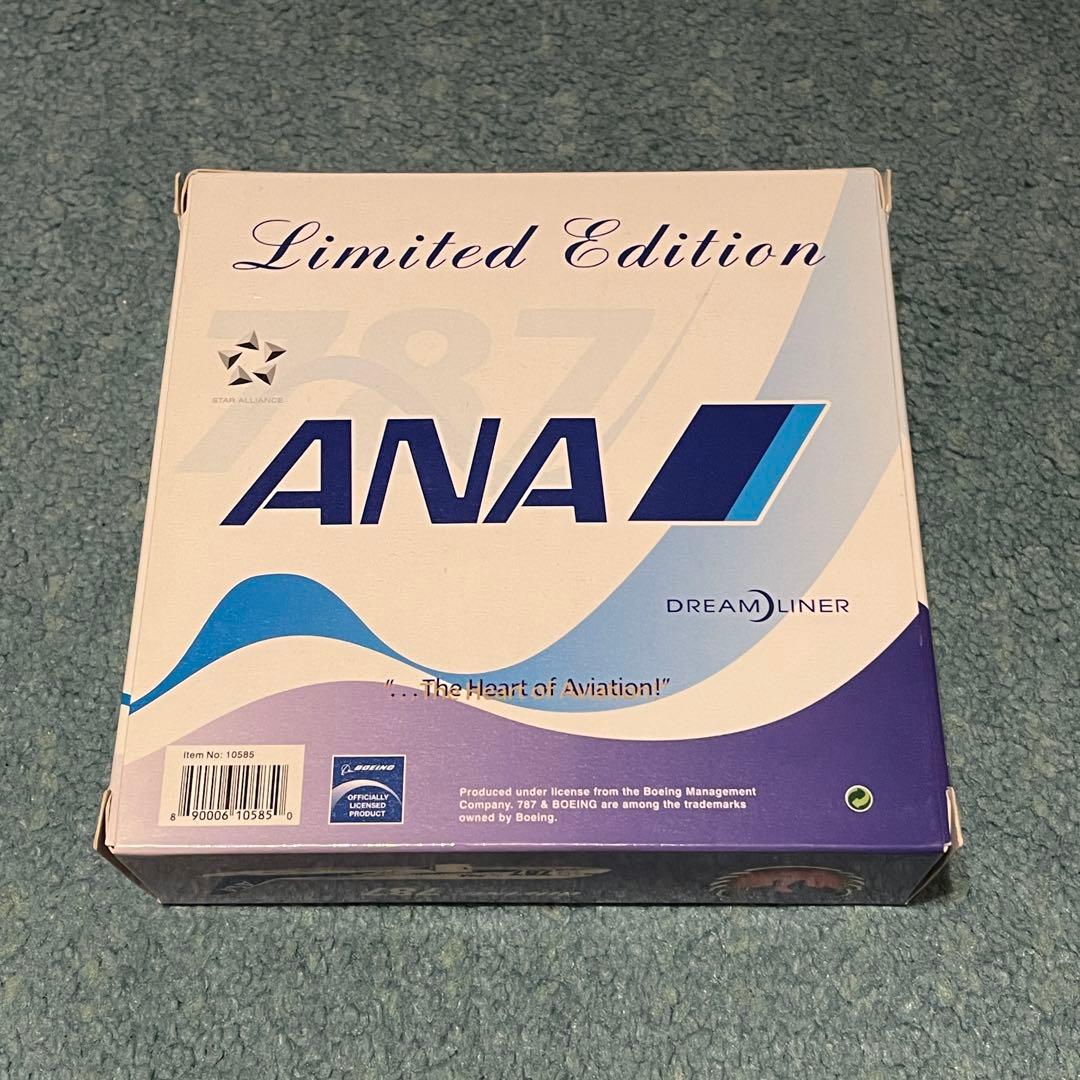ANA 787-8 787スペシャルマーキング JA805A ph 1:400