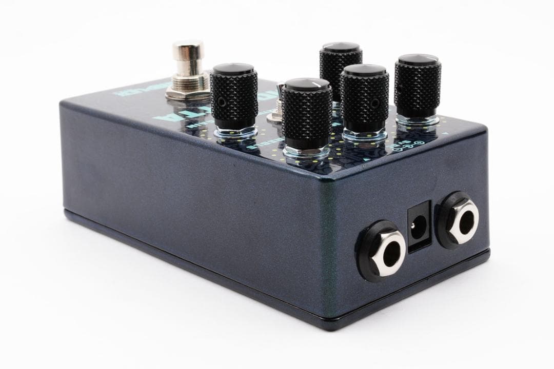 新品 未使用 Wampler Pedals Mofetta MOSFET