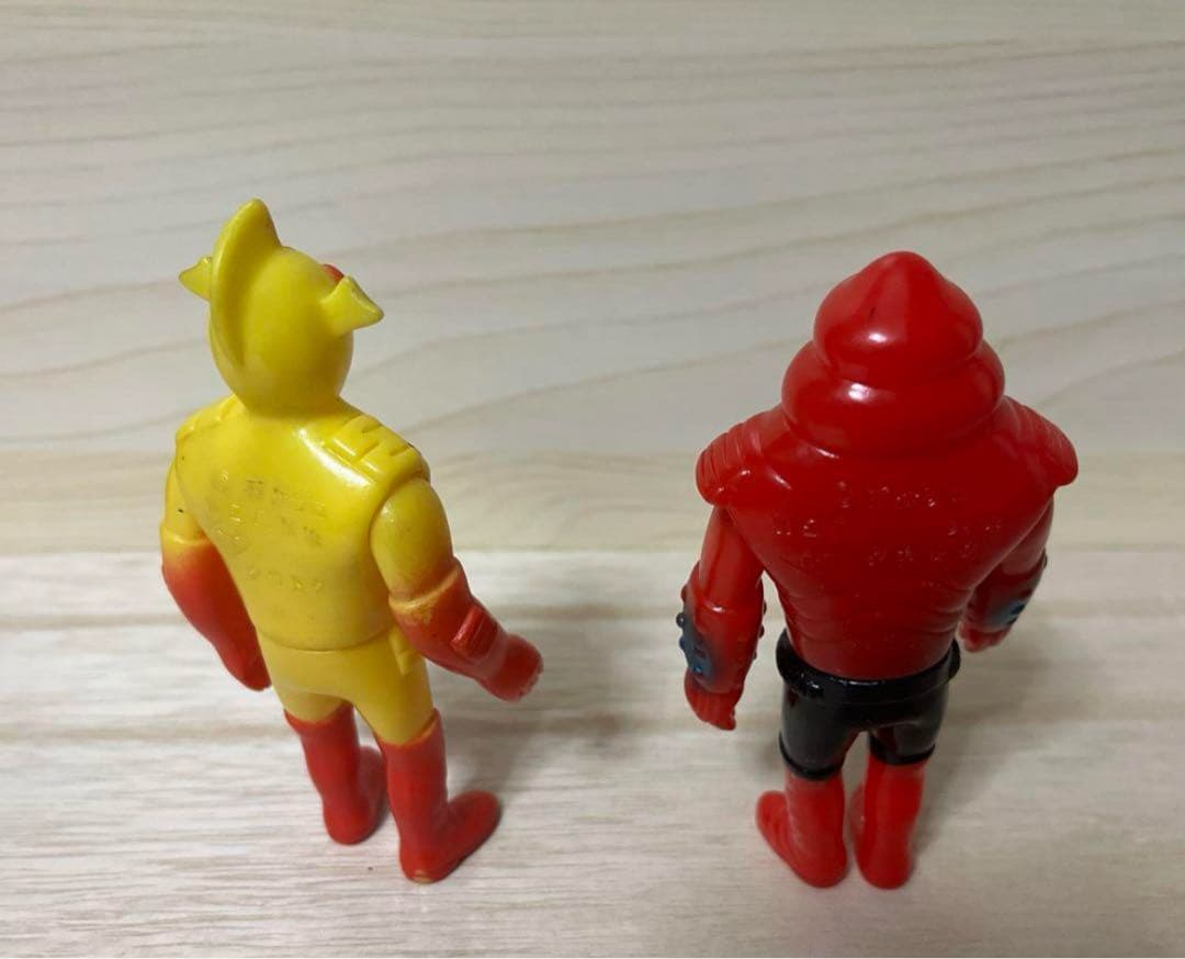 ブルマァク　タカトク　アクマイザー3　イビル　ガブラ