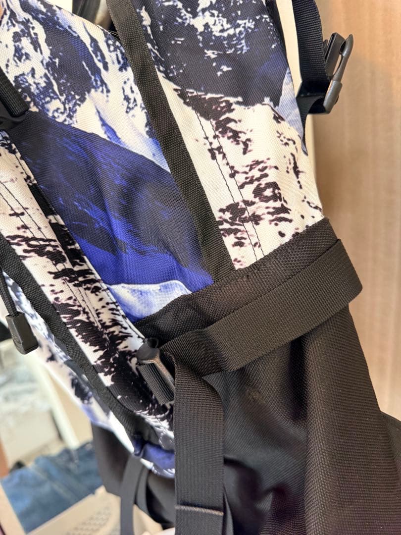The North Face x Supreme リュック