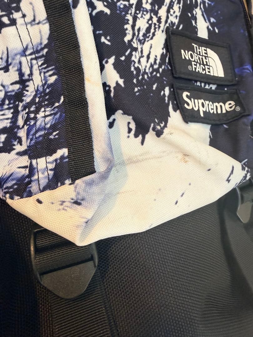 The North Face x Supreme リュック