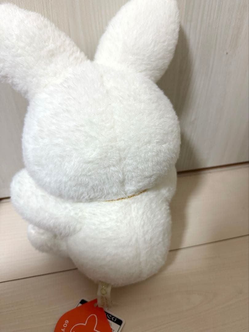 ミッフィー　60周年　ぬいぐるみ