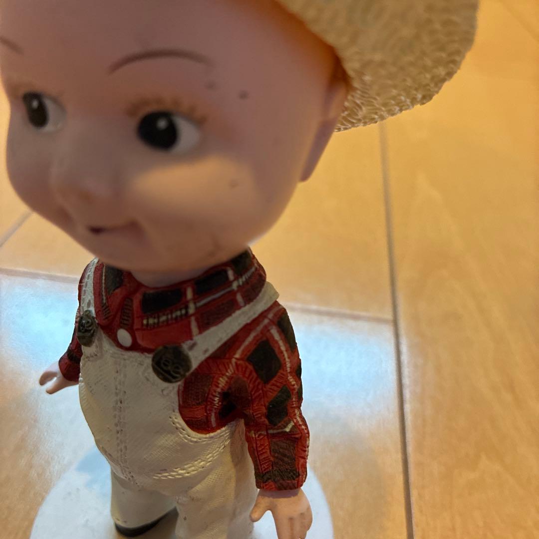 バディーリー　フィギュア