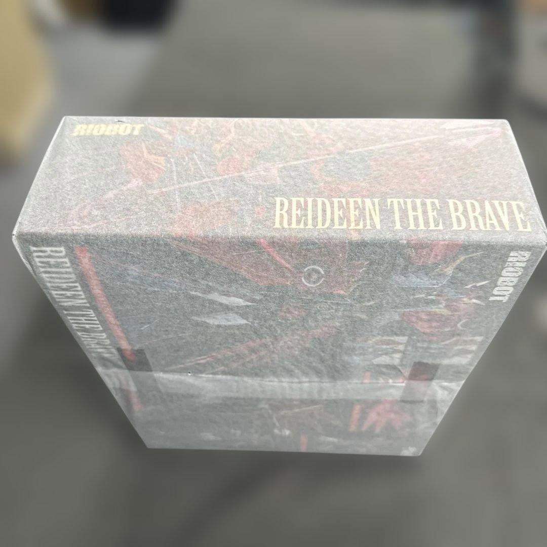 千値練　勇者ライディーン