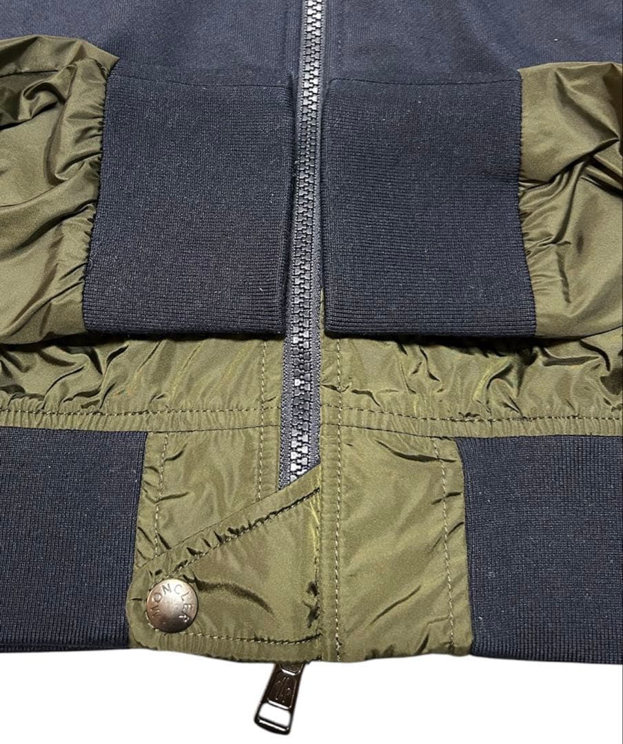 MONCLER モンクレール MAGLIA CARDIGAN