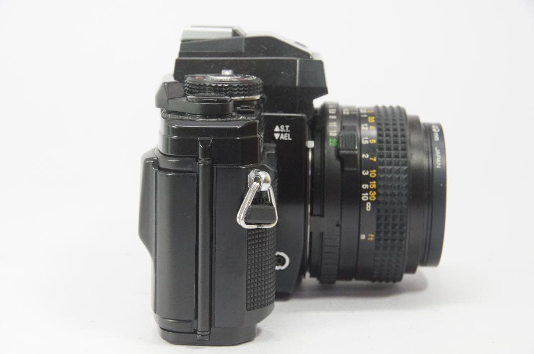 【完動品】 MINOLTA ミノルタ X-700 & 50mm F1.7 レンズ