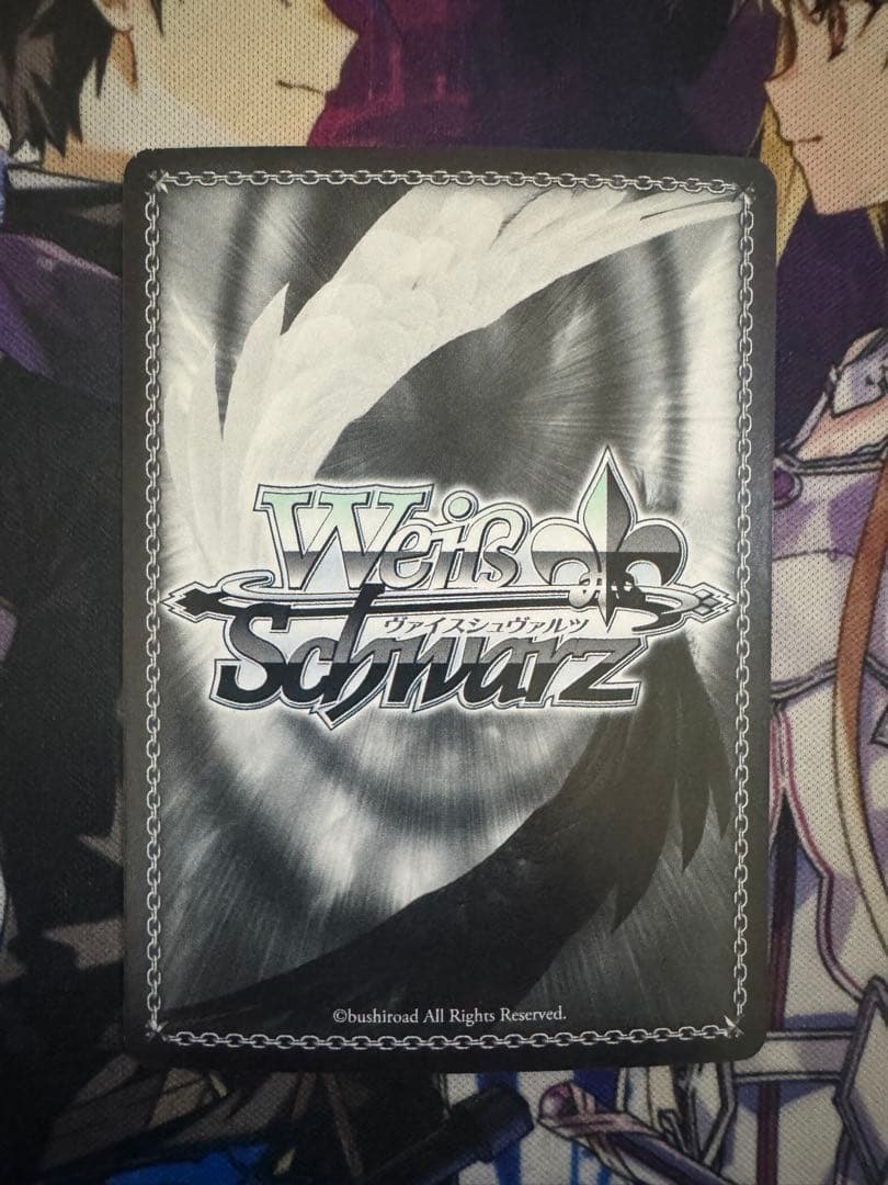 ヴァイスシュヴァルツ　五等分の花嫁8電源　ほぼフルレア+おまけ