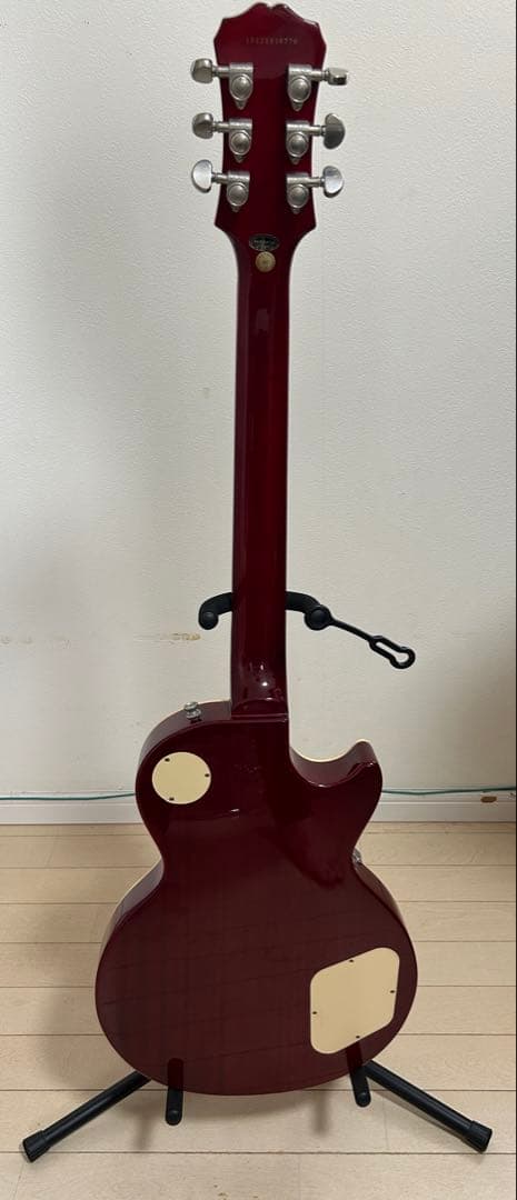 Epiphone レスポール スタンダード プロ レフティ