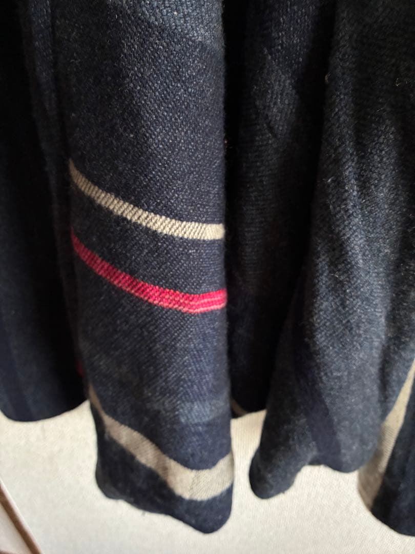 【tamaki niime】 tarun pants ウール　short