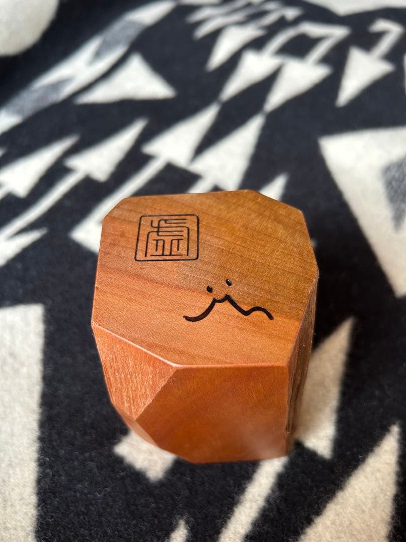 ムーンライトギア アキヒロウッドワークス ジンカップ 虚　海千山千會