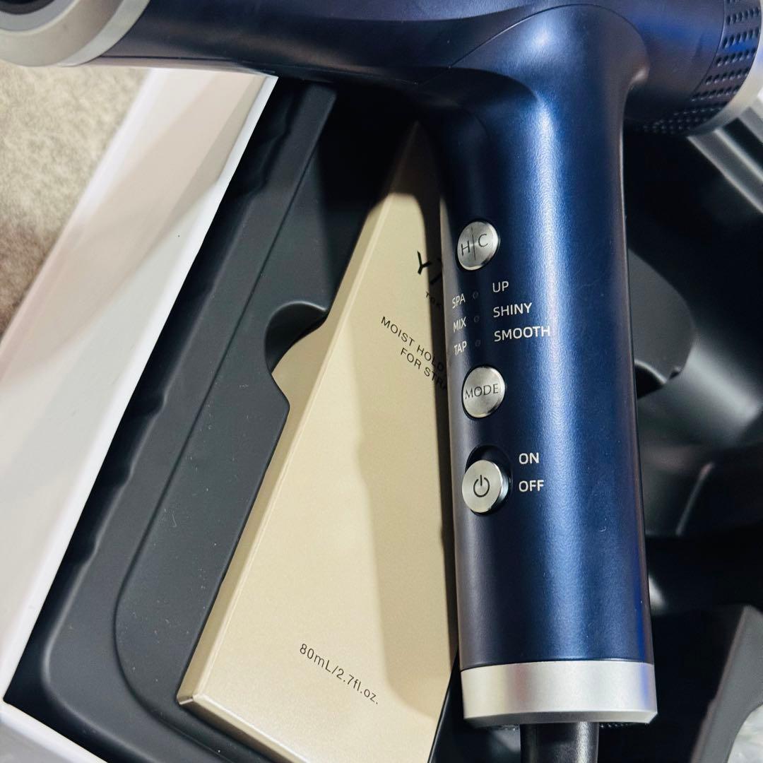 YA-MAN リフトドライヤーS モイストホールドリペアオイル ストレートセット