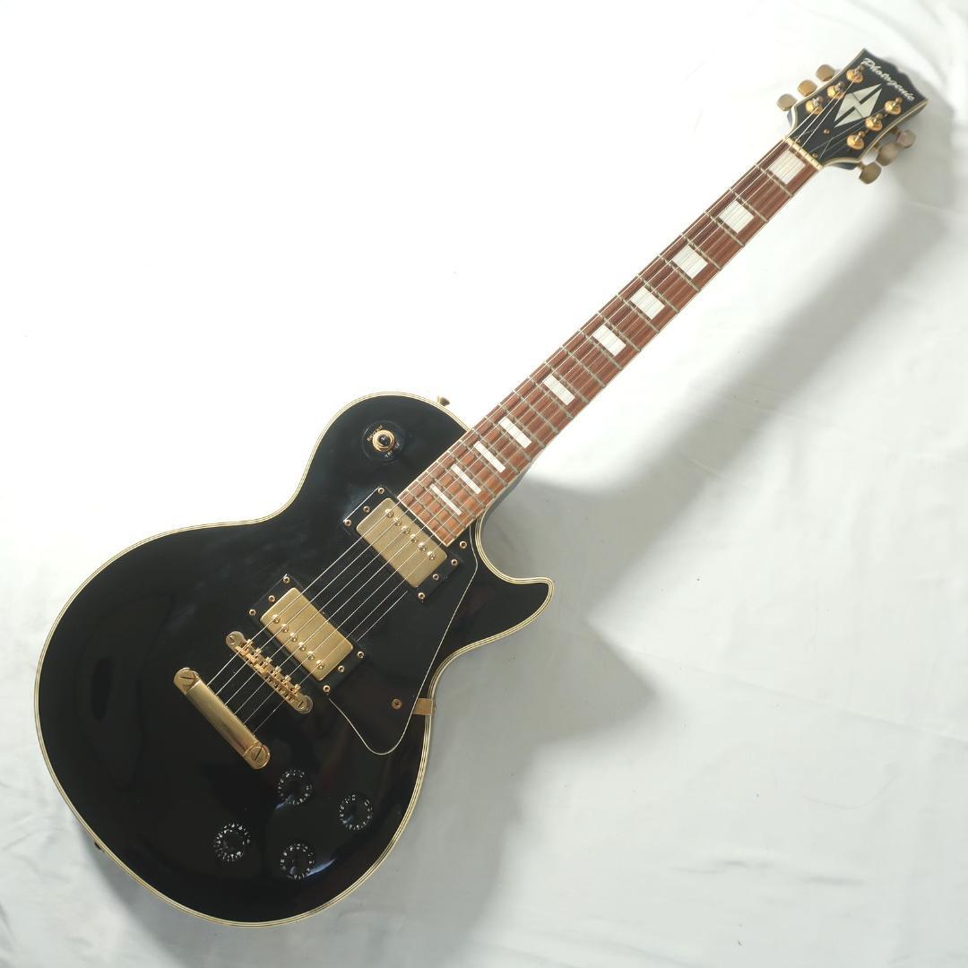 Photogenic レスポールカスタムタイプ エレキギター