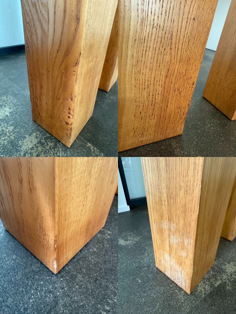 [専用] ○u ※即購入OK様 LA BASILICA ラ バシリカ テーブル