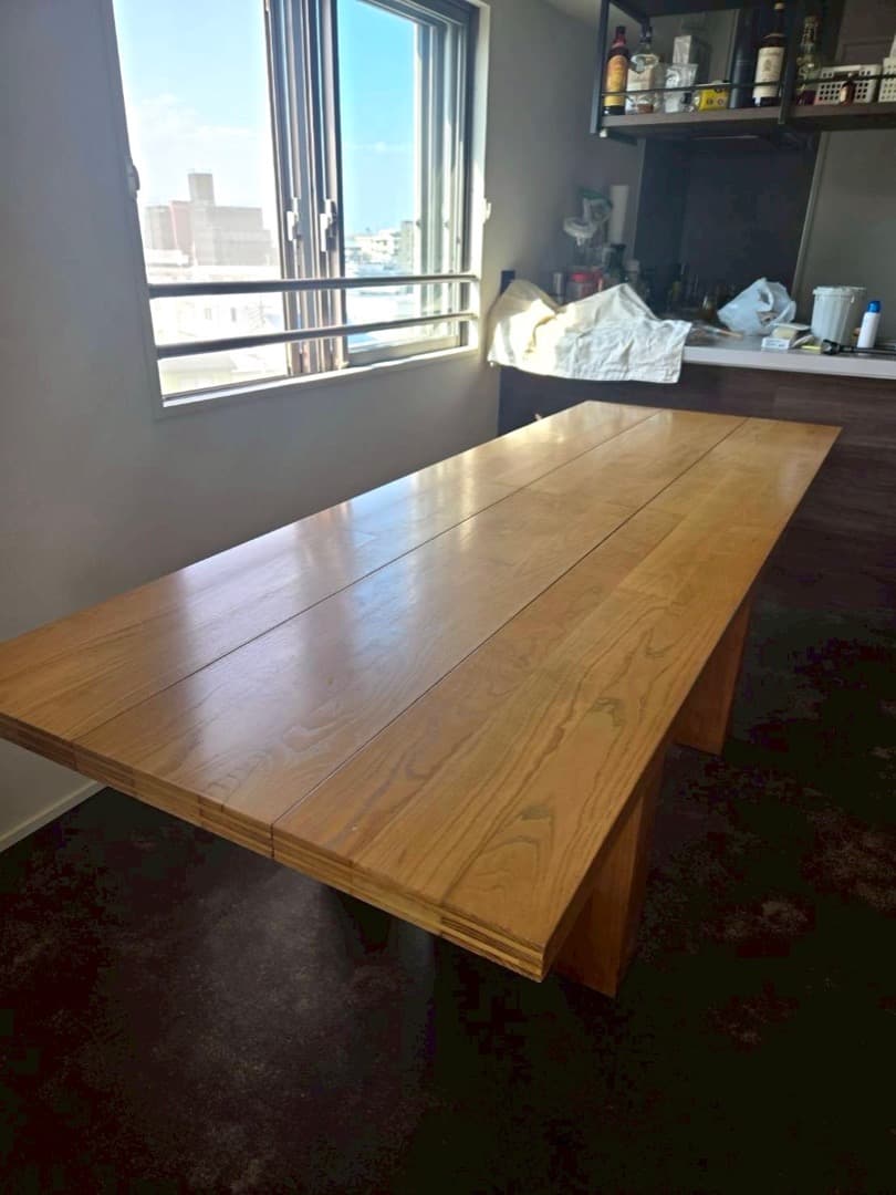 [専用] ○u ※即購入OK様 LA BASILICA ラ バシリカ テーブル