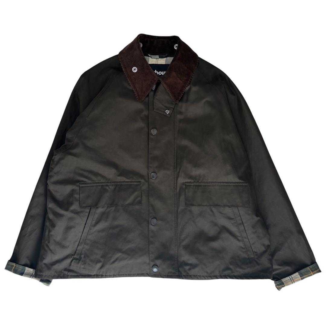 【Barbour × FREAK'S STORE】BORROWDALE