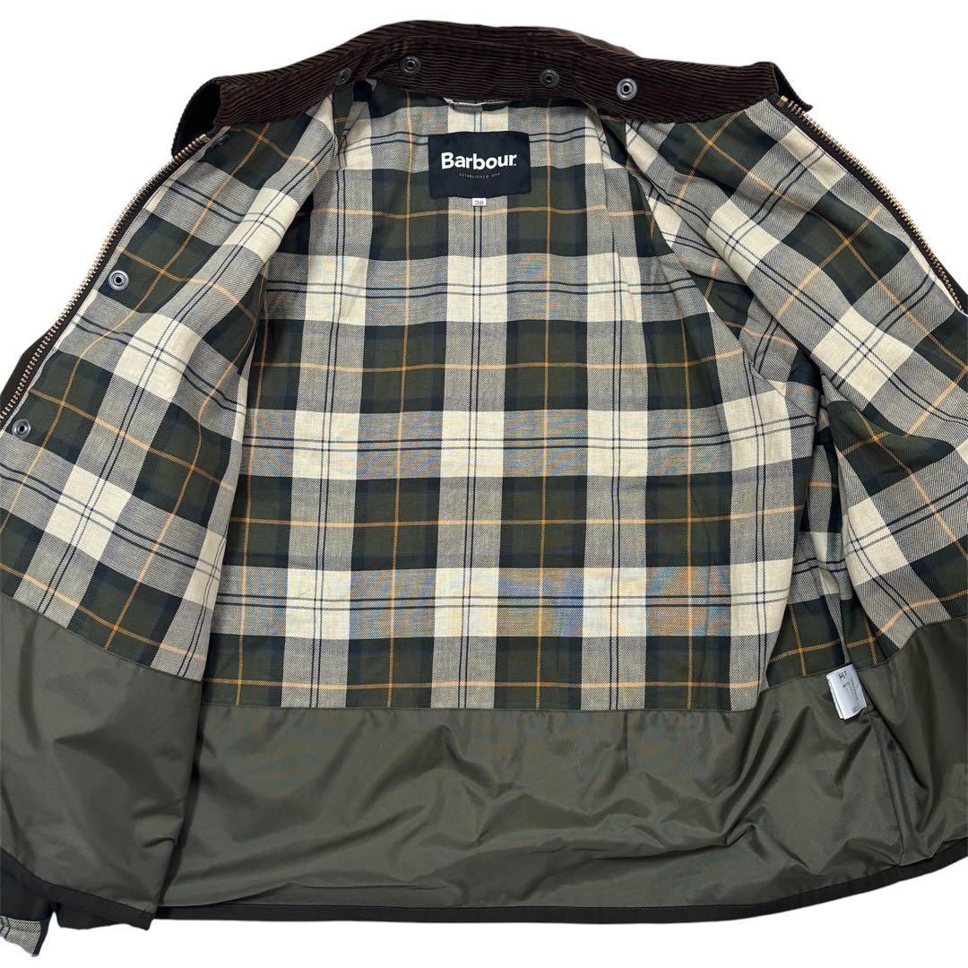 【Barbour × FREAK'S STORE】BORROWDALE