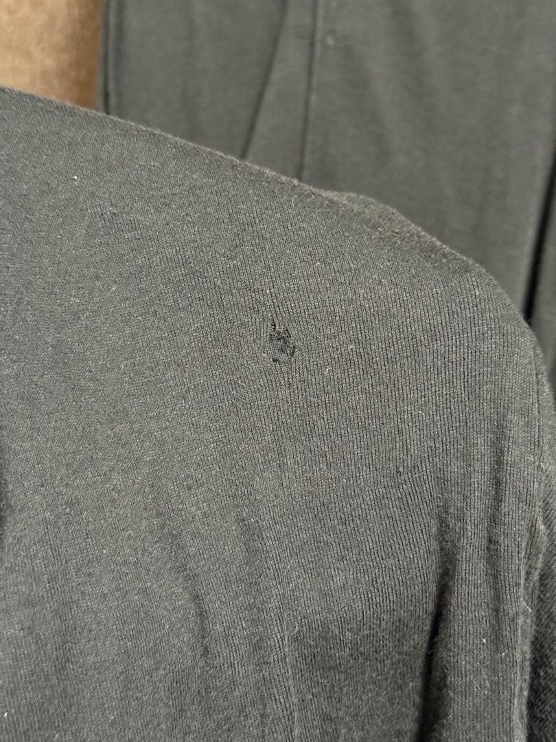 23SS Rick Owens ベーシックリブタンク