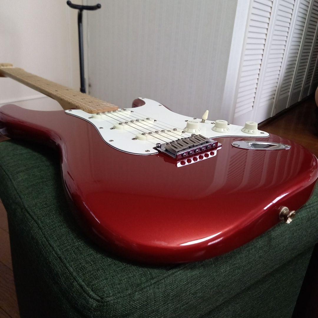 『訳有り』Squier by Fender STANDARD Stratocas