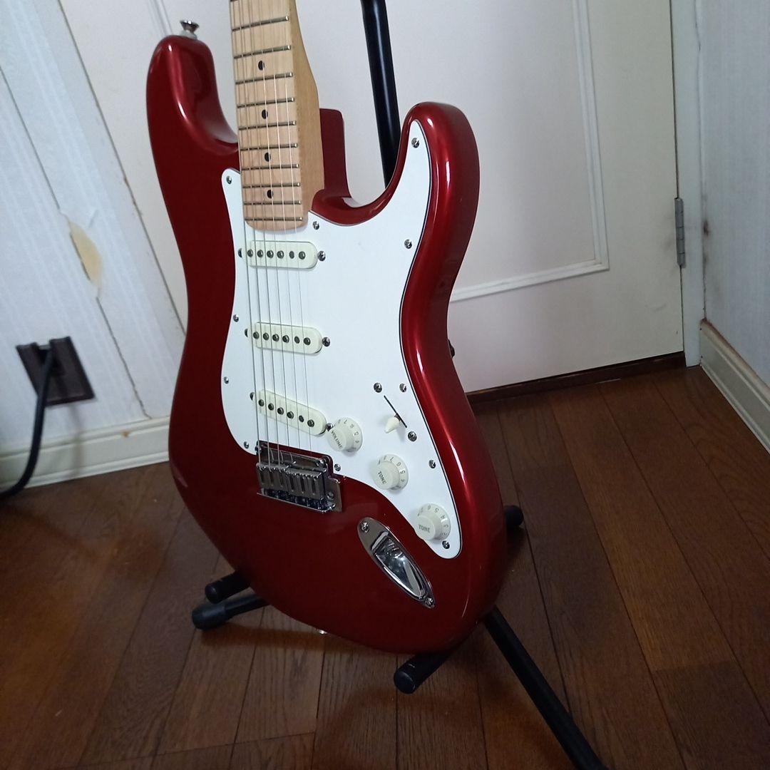 『訳有り』Squier by Fender STANDARD Stratocas
