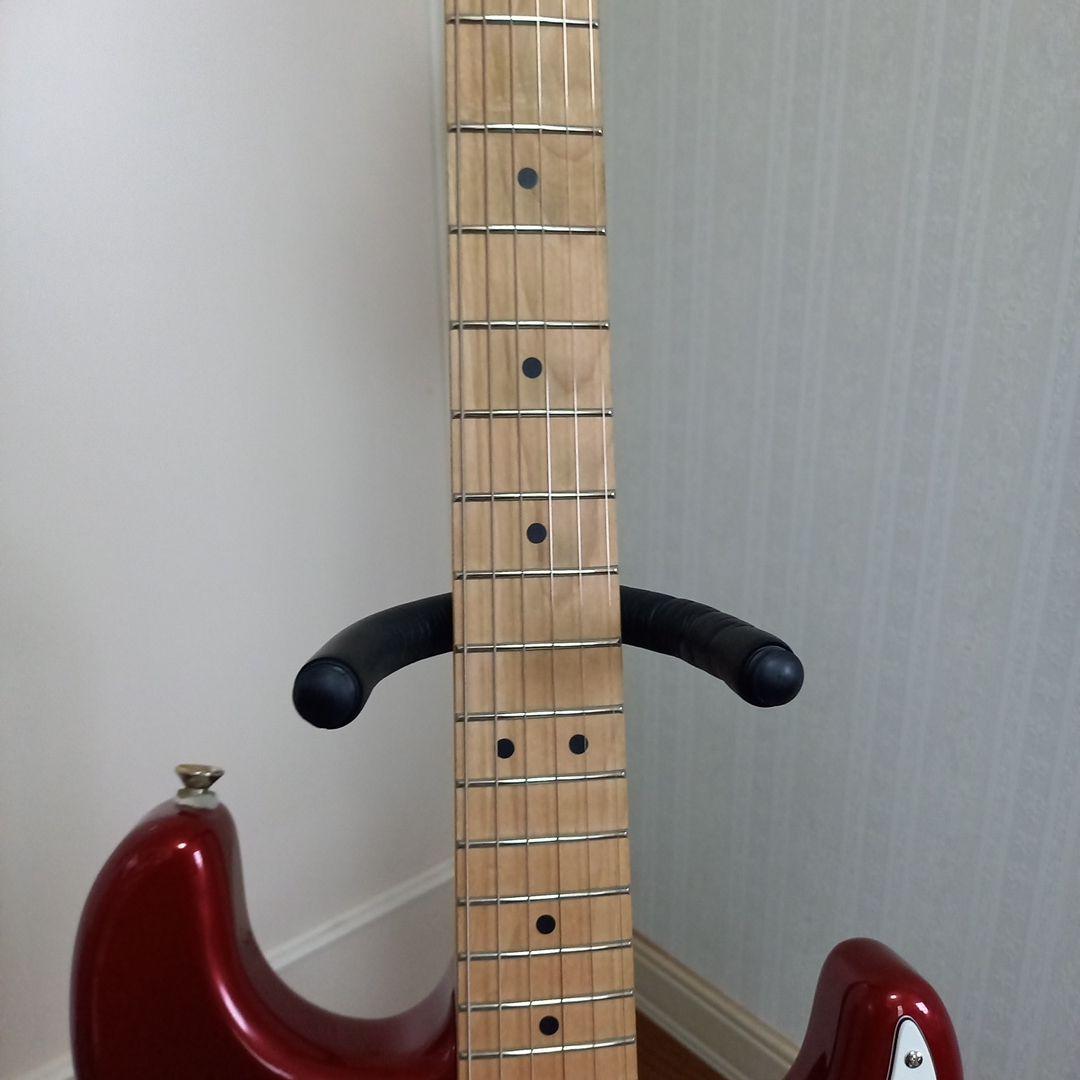『訳有り』Squier by Fender STANDARD Stratocas