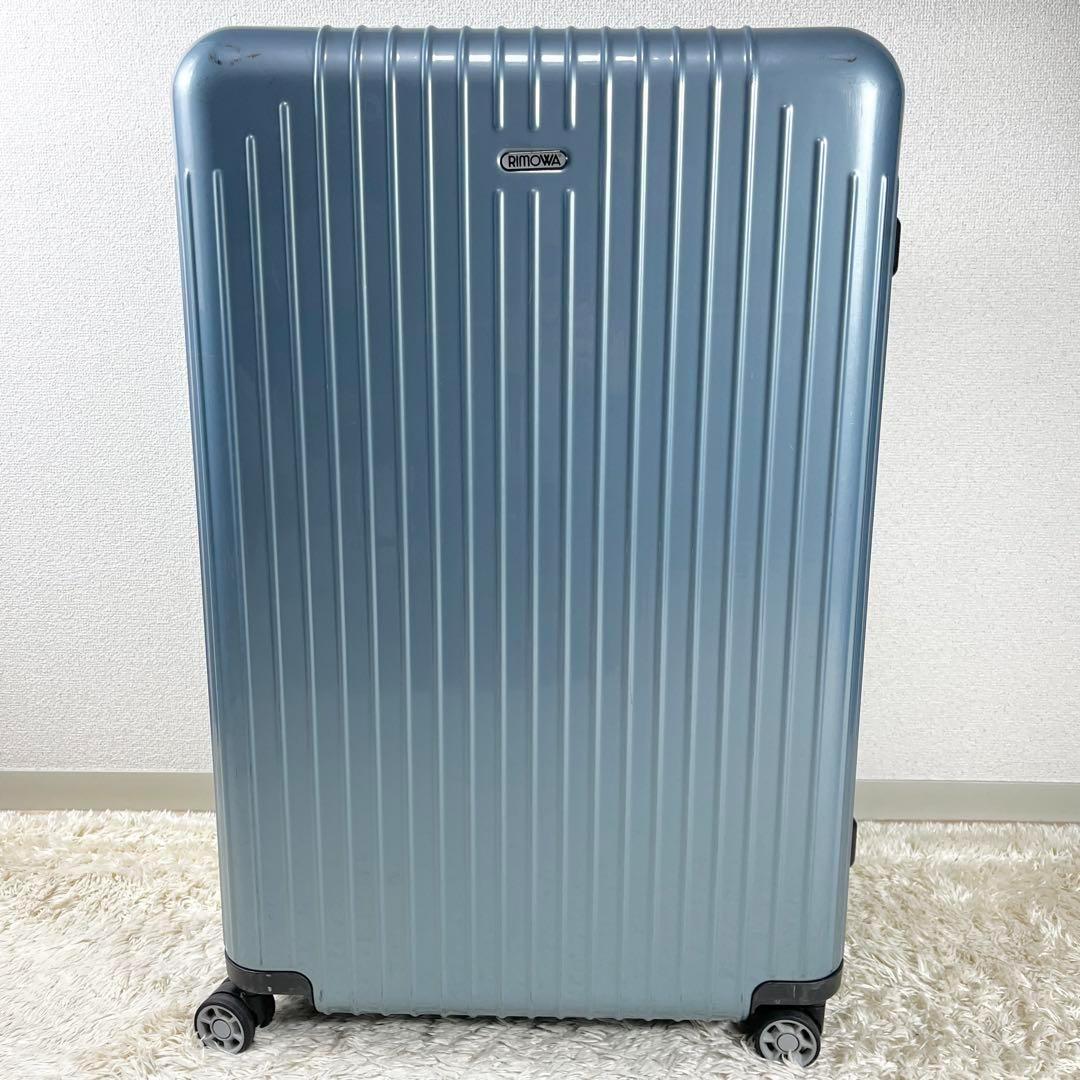 ✨美品✨リモア サルサエアー 大容量 キャリーケース 4輪 旅行 84L