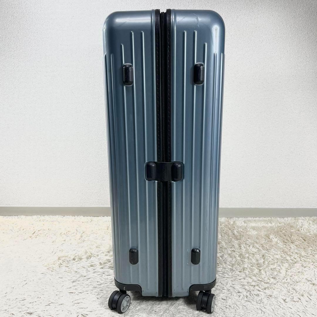 ✨美品✨リモア サルサエアー 大容量 キャリーケース 4輪 旅行 84L