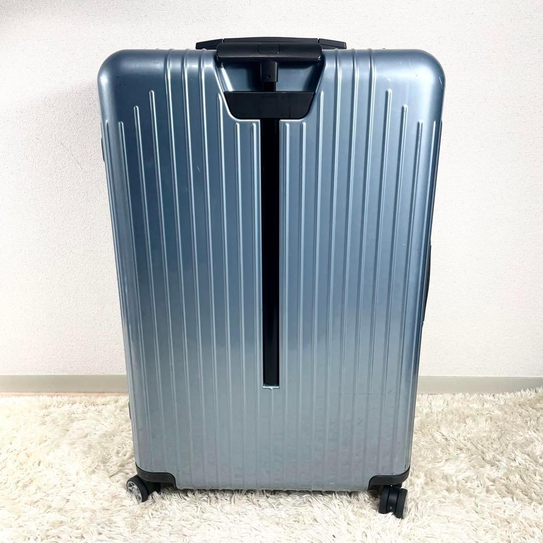 ✨美品✨リモア サルサエアー 大容量 キャリーケース 4輪 旅行 84L