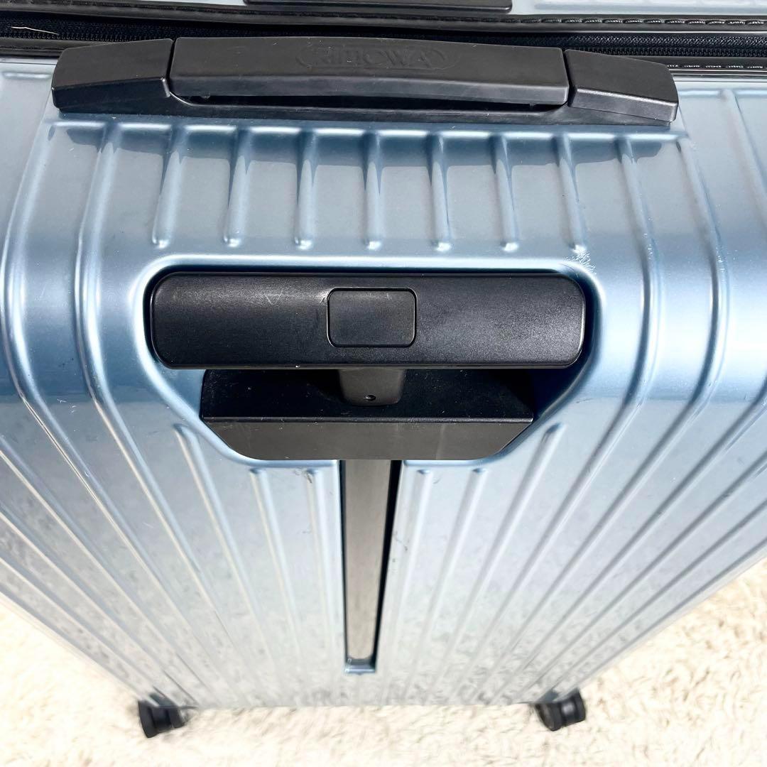 ✨美品✨リモア サルサエアー 大容量 キャリーケース 4輪 旅行 84L