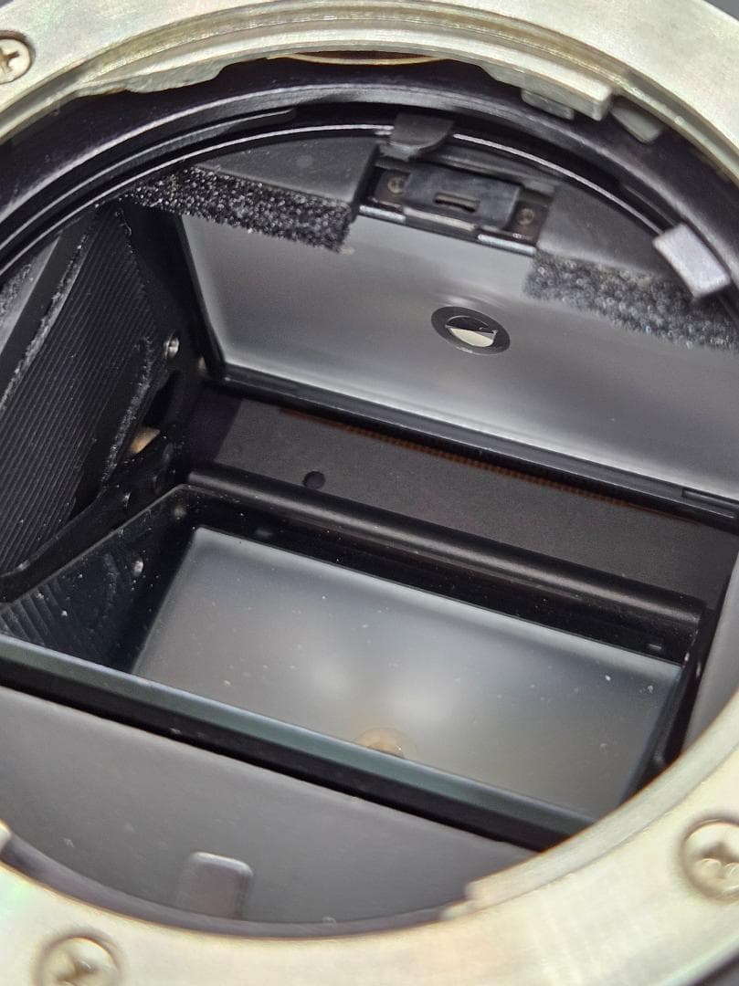 k*7様 CONTAX RX 一眼レフカメラ 取扱説明書付き