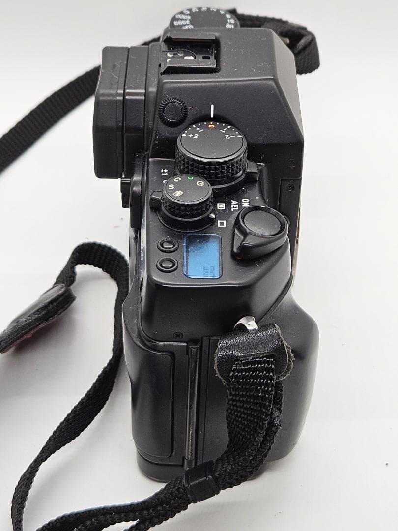 k*7様 CONTAX RX 一眼レフカメラ 取扱説明書付き