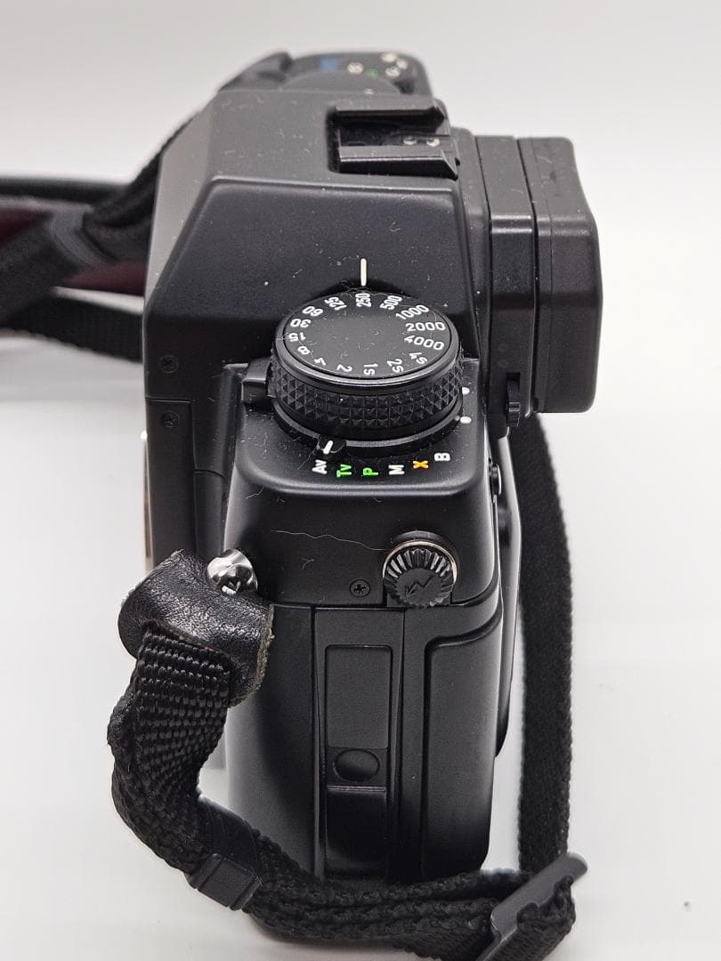 k*7様 CONTAX RX 一眼レフカメラ 取扱説明書付き