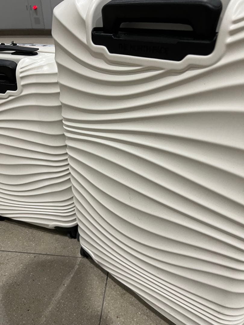 20美品　ザ ノース フェイス　スーツケース キャリーケース 機内持込可　旅行