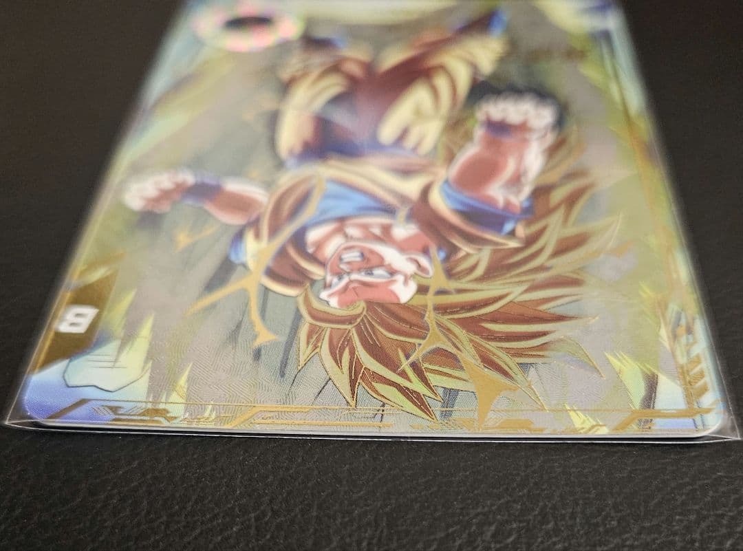 ドラゴンボールスーパーダイバーズ 孫悟空 SDV3-002 パラレル GDR