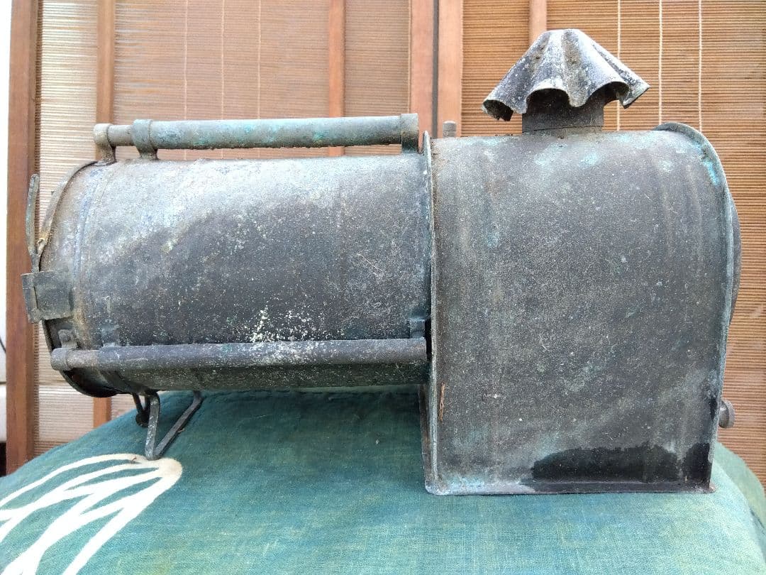 ♪昔の写真引き伸ばし器