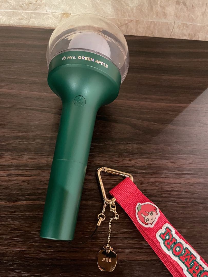 Mrs. GREEN APPLE ペンライト セット