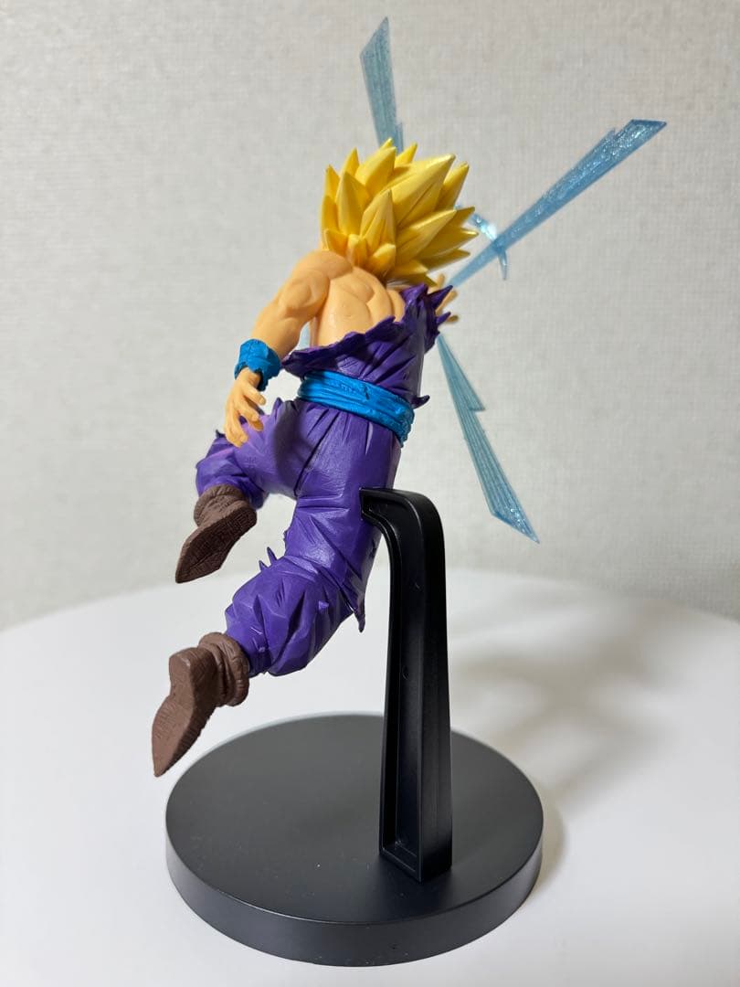 ドラゴンボール　フィギュア　悟空　悟飯　セル　4体セット