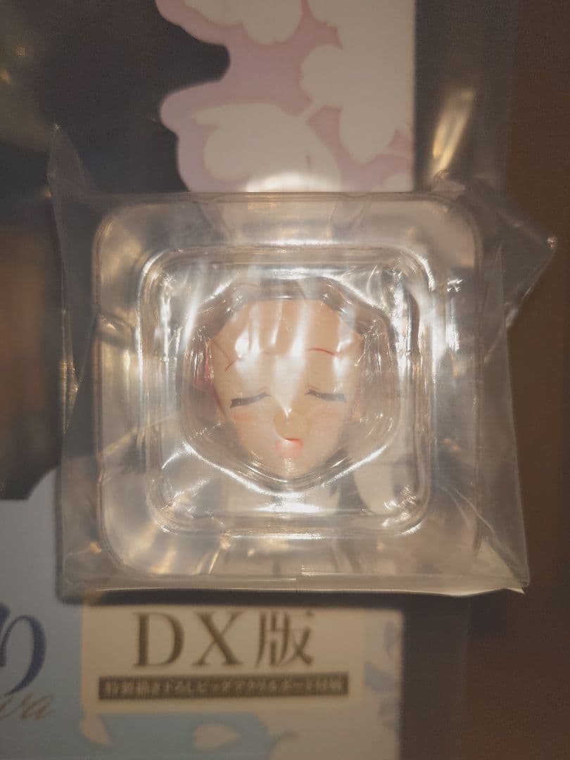 【付け替えパーツ付】ダ・カーポ　白河ことり　フィギュアDX版