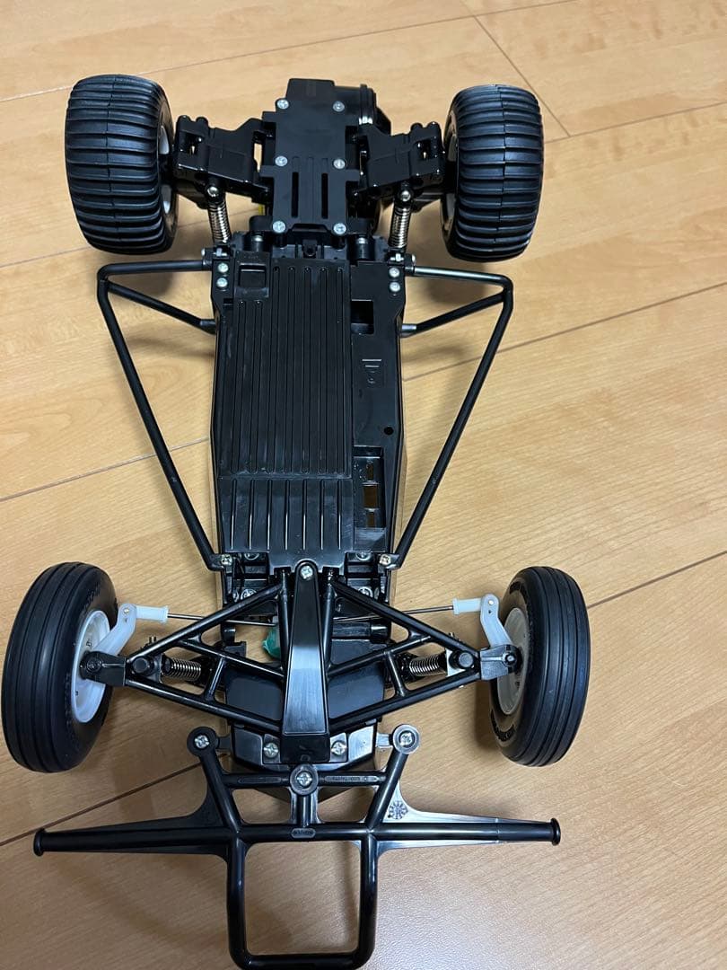 タミヤ グラスホッパー改 evo