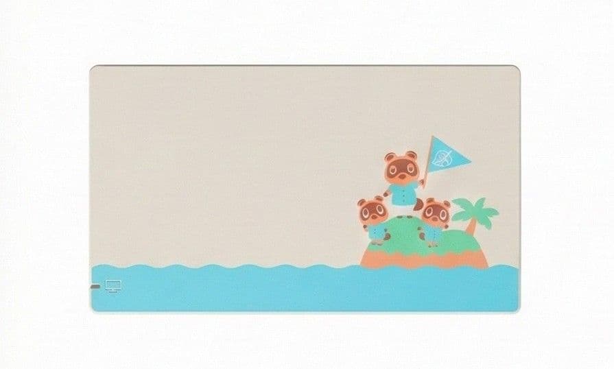 M*様 256GB SD付きNintendo Switch 本体 どうぶつの森デ