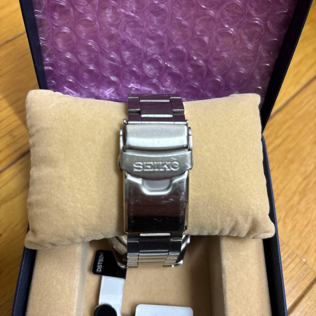 セイコーファイブ　逆輸入品