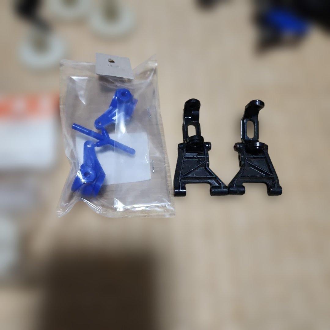 タミヤ絶版FF01 トムスレビン(AE101)メカレス　ジャンク