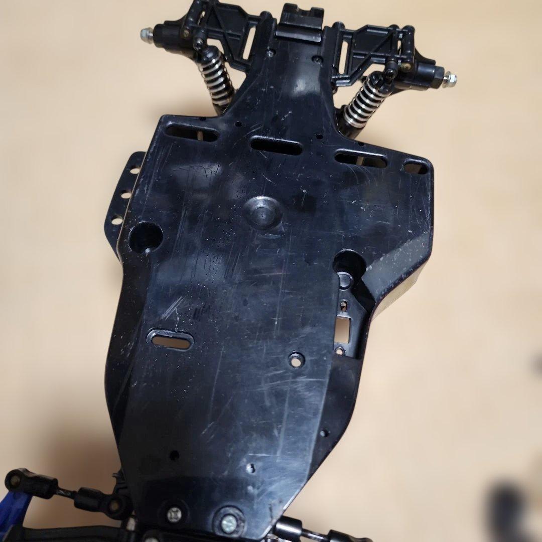 タミヤ絶版FF01 トムスレビン(AE101)メカレス　ジャンク