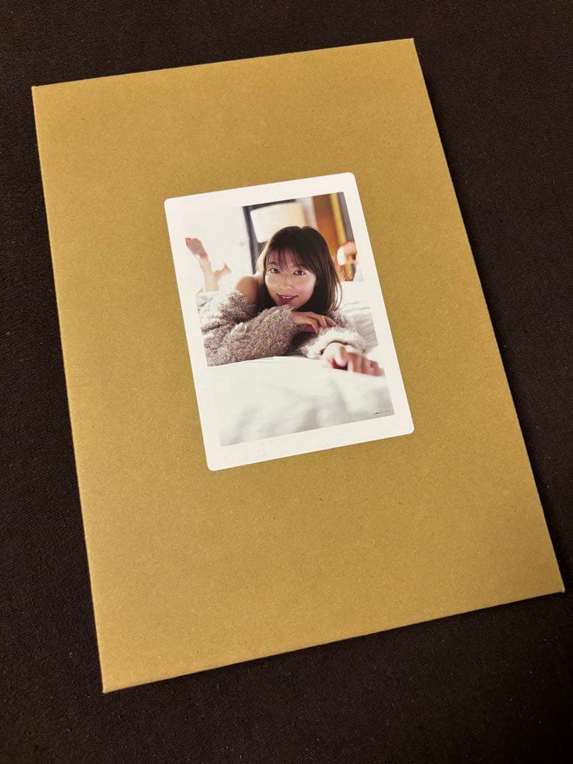 【完全未開封/直筆サイン入り】阿部華也子 アートパネル