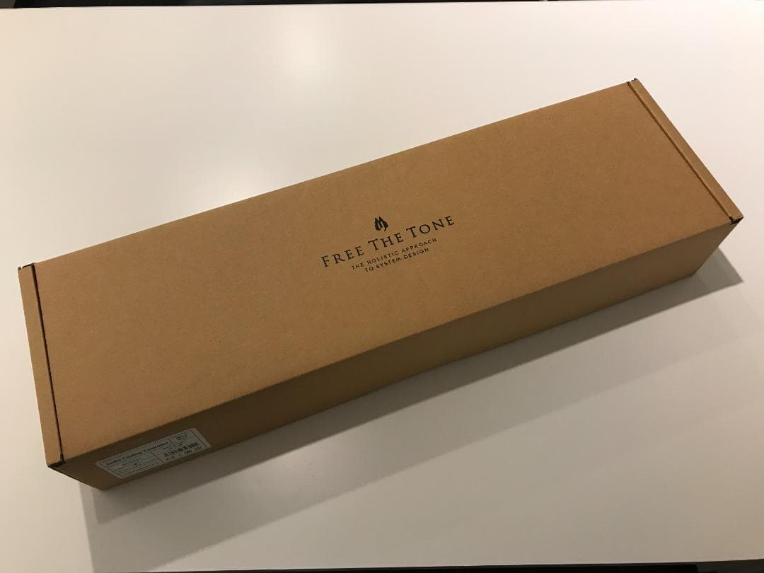 FREE THE TONE　ARC-3　限定　Black Ltd　　新品