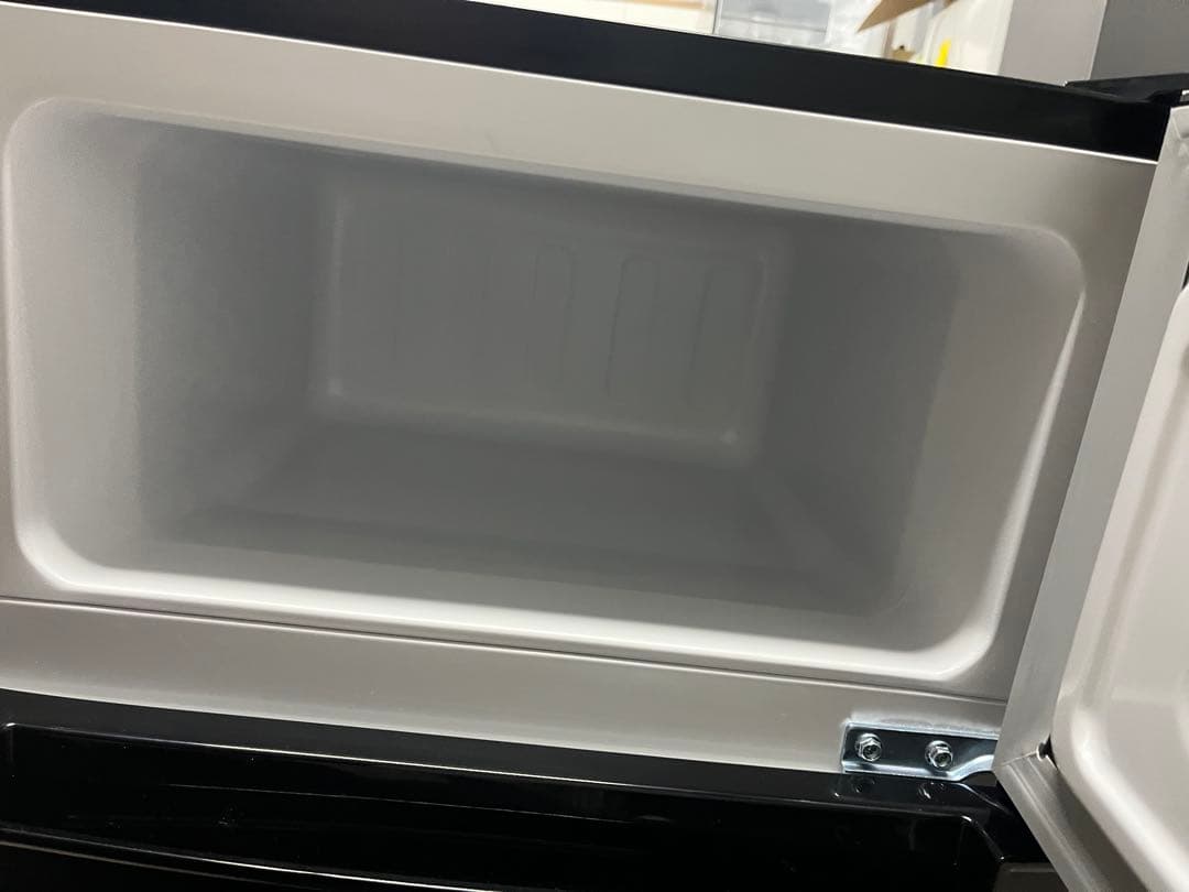 超美品！ハイアール　冷蔵庫　BR-85A 85L 2025年製 　一人暮らしT