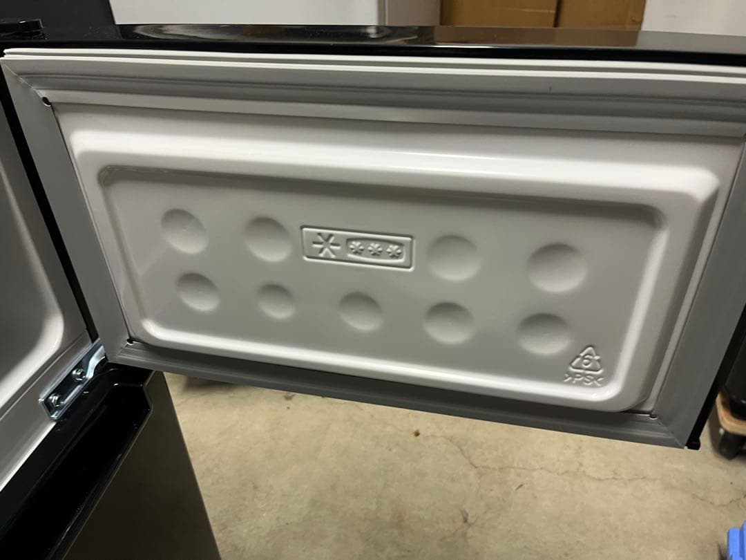 超美品！ハイアール　冷蔵庫　BR-85A 85L 2025年製 　一人暮らしT