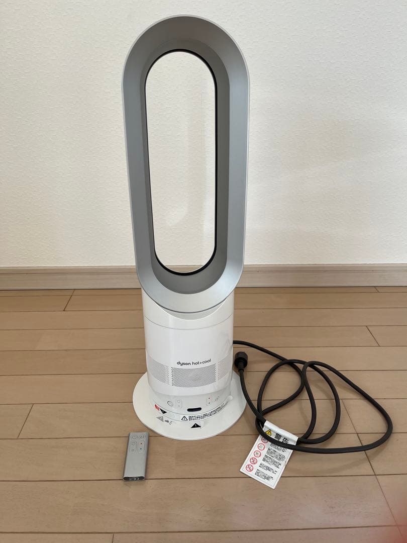Dyson Hot+Cool AM05 2017年製　リモコン有り