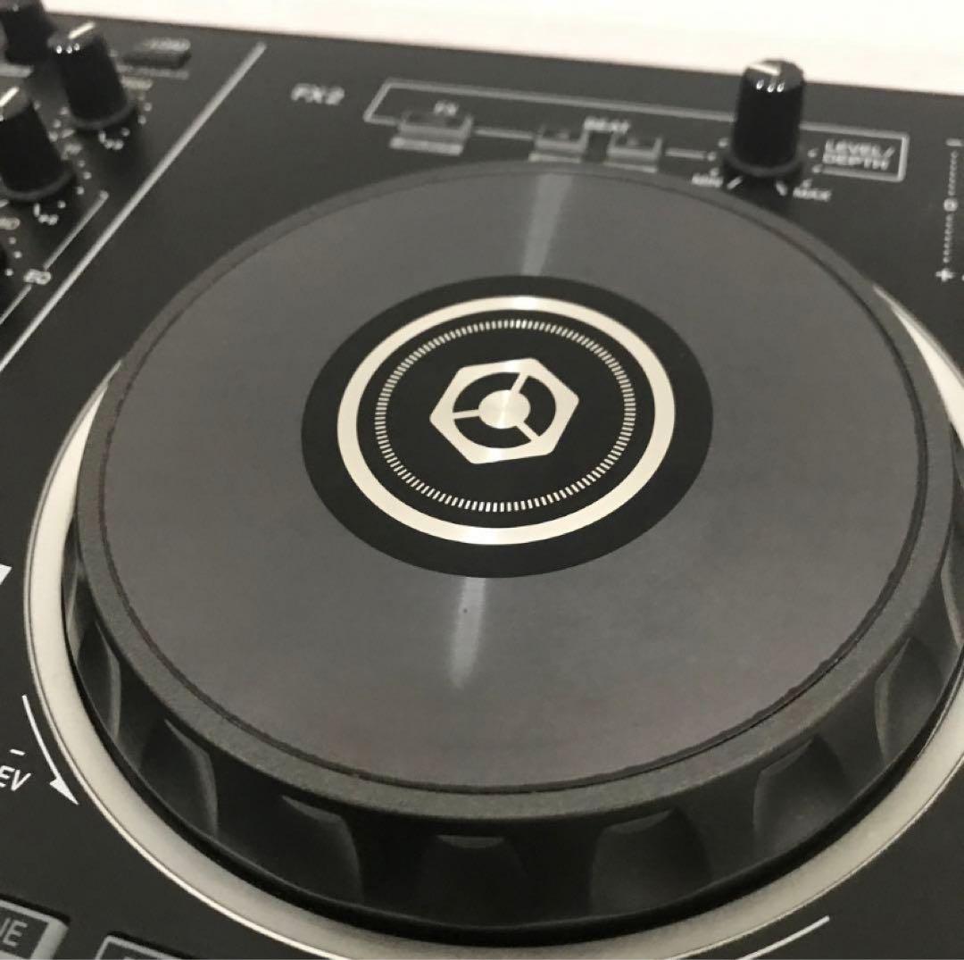 [値下げしました]パイオニア DJコントローラー DDJ-RB コード付き