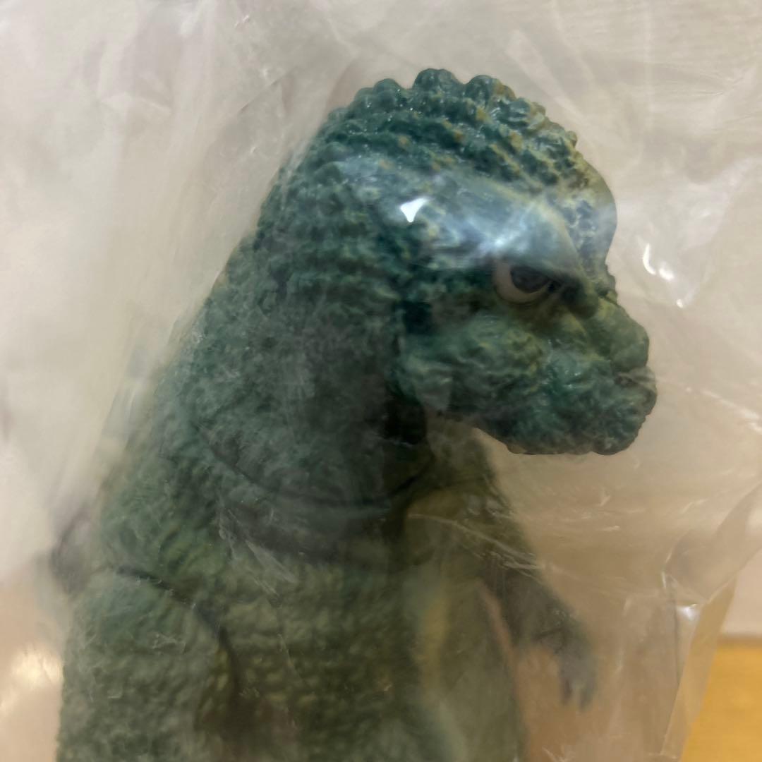 PassionTank ゴジラ 1964 ソフビ