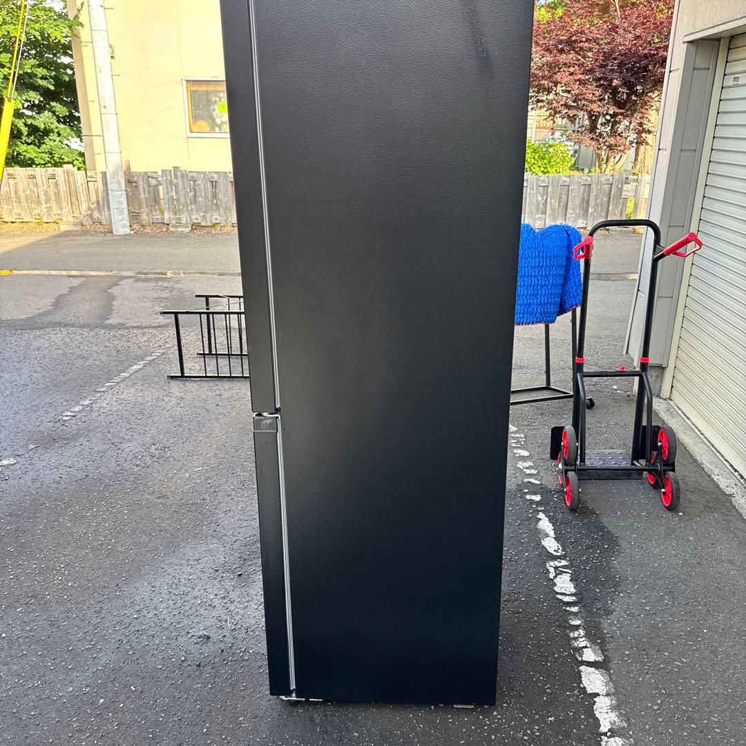 アイリスオーヤマ　IRSN-30A-B 冷蔵庫 2022年式　299L 送料無料